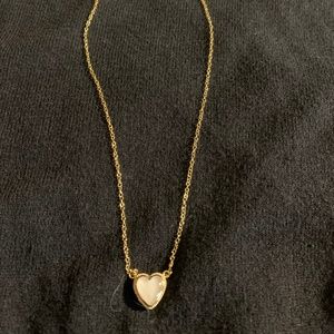 Anna Beck Heart Necklace